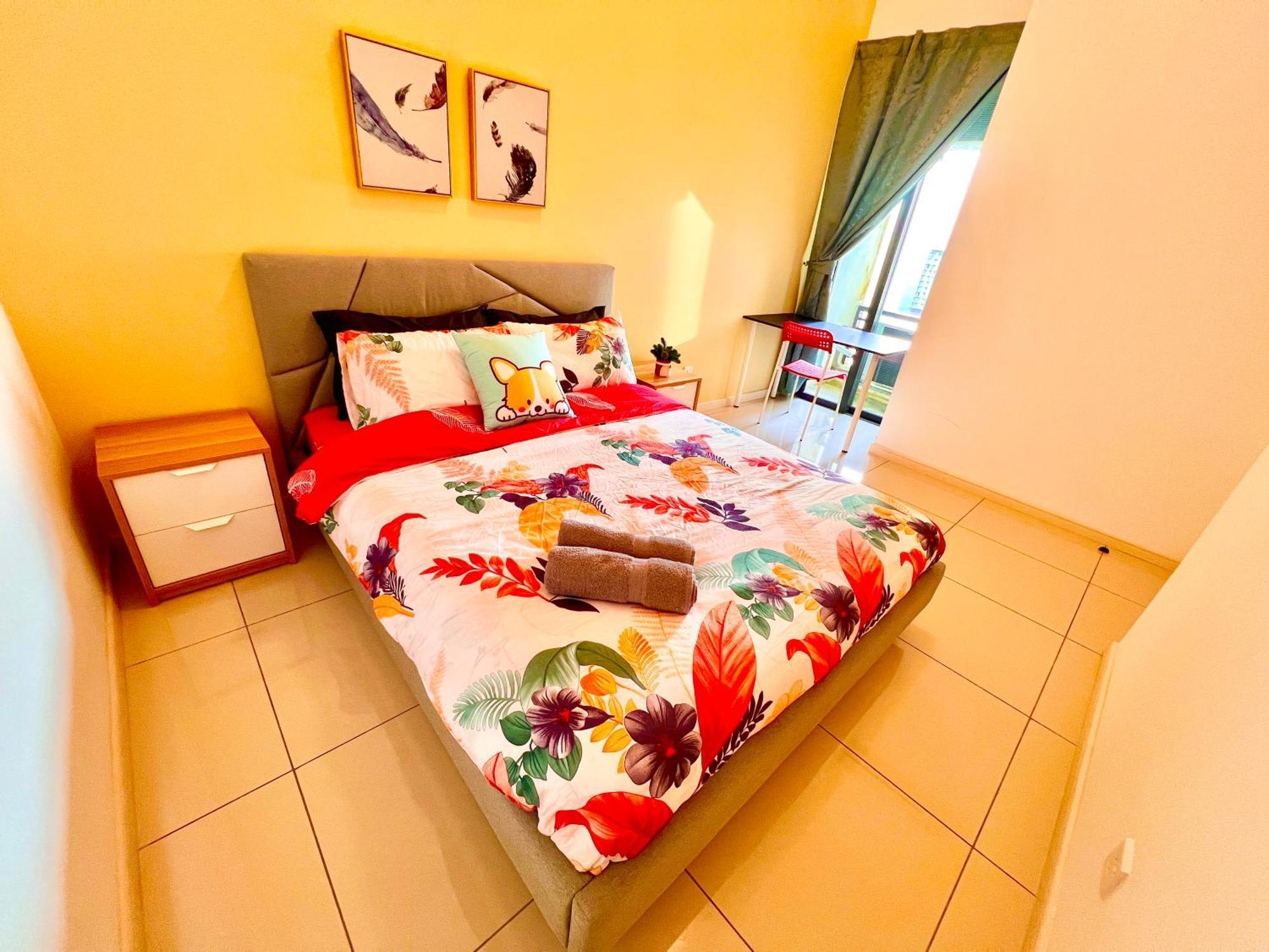 Legoland - Happywonder Suite For Family ,Cozy, Wifi With Nice Garden Pool View! Nusajaya  Extérieur photo