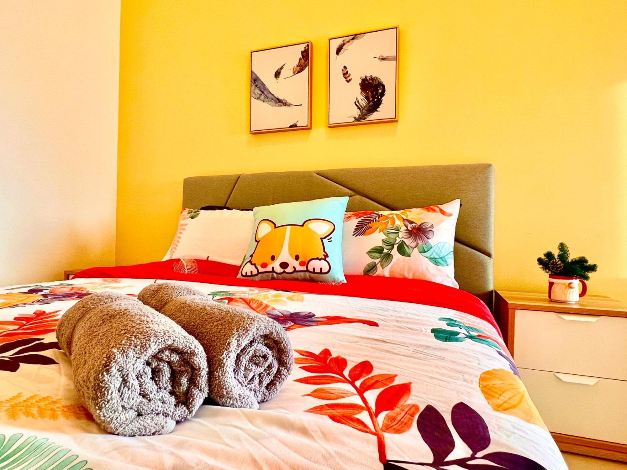 Legoland - Happywonder Suite For Family ,Cozy, Wifi With Nice Garden Pool View! Nusajaya  Extérieur photo
