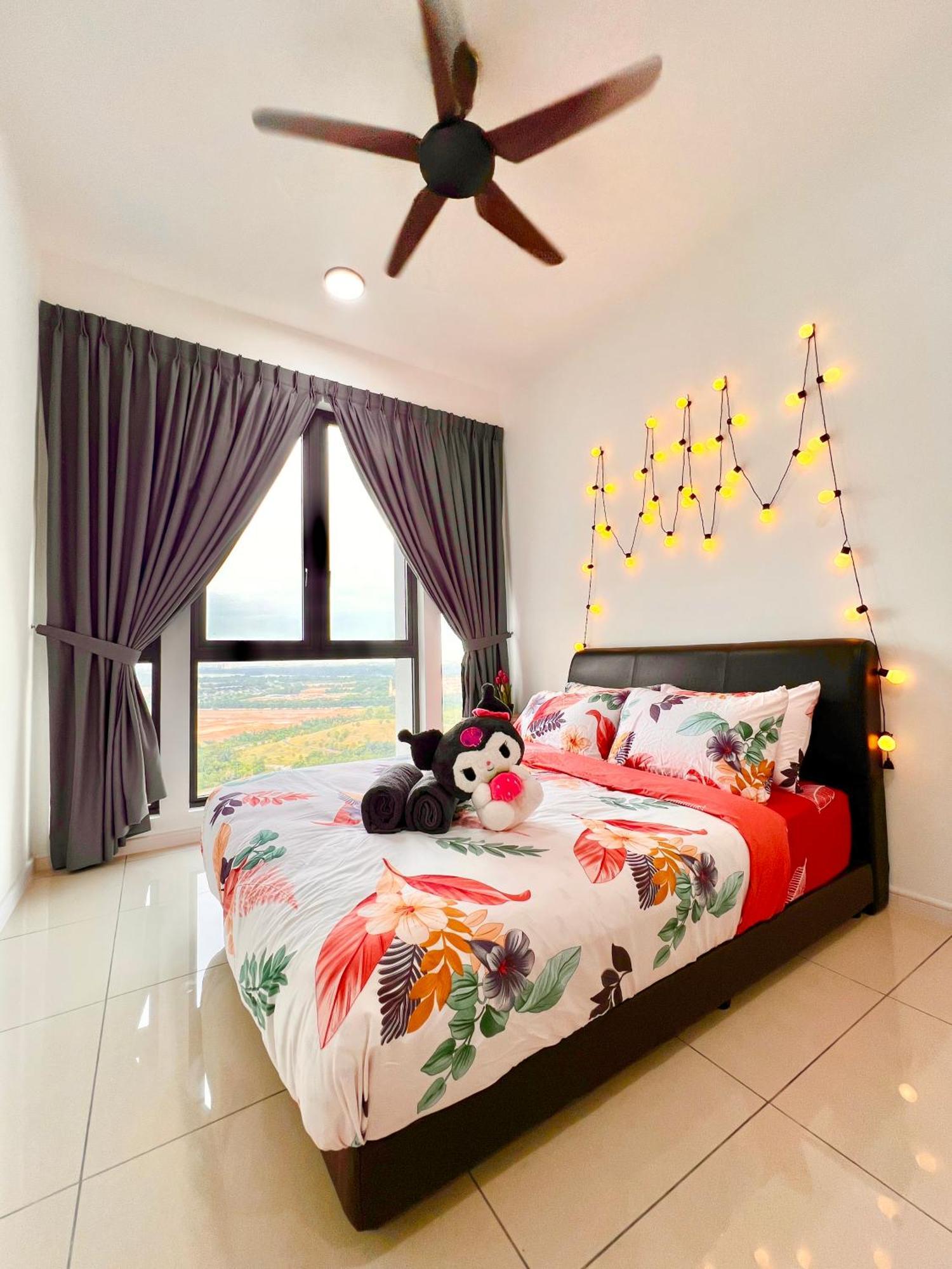 Legoland - Happywonder Suite For Family ,Cozy, Wifi With Nice Garden Pool View! Nusajaya  Extérieur photo