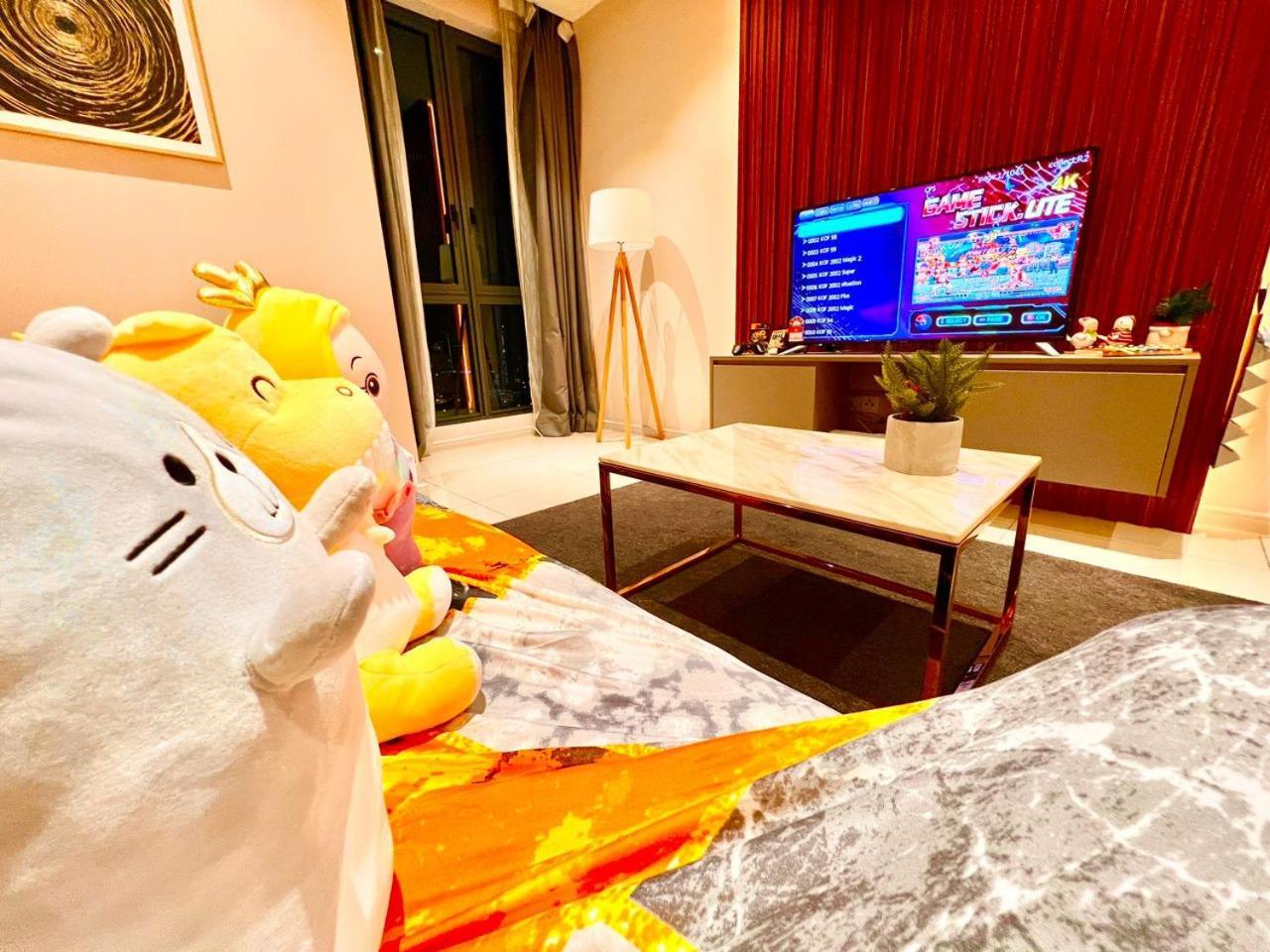 Legoland - Happywonder Suite For Family ,Cozy, Wifi With Nice Garden Pool View! Nusajaya  Extérieur photo